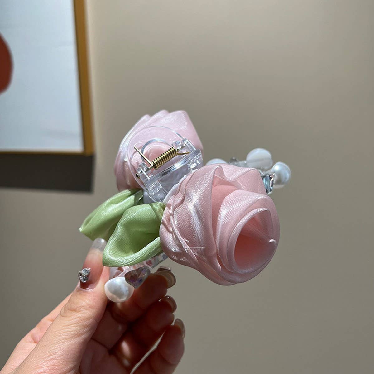 SPRING AND SUMMER ROSES VERSATILE HAIRPINS_CWAHA1199