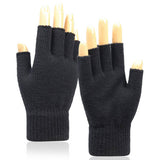 Warm And Cold-Proof Half-Finger Gloves_Cwag0123