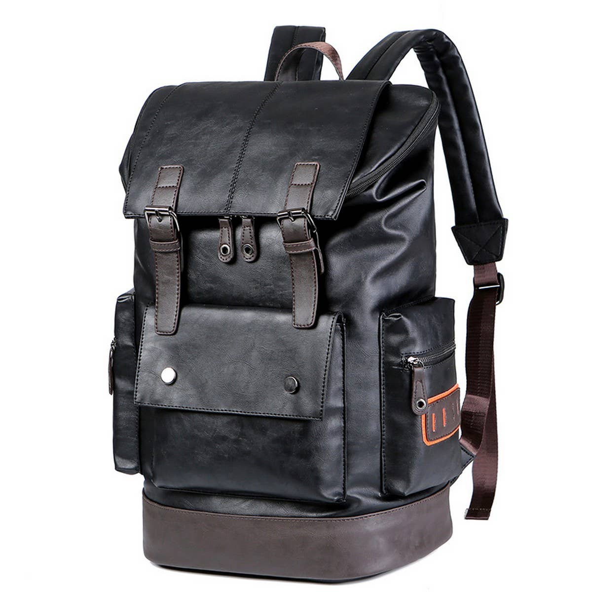 MENS CASUAL BACKPACK STYLISH KOREAN DESIGN_CWAB5175