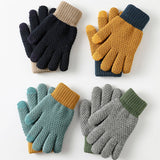 Warm And Cold-Proof Knitted Gloves_Cwag0028