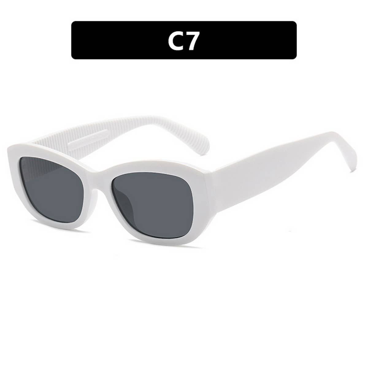 SIMPLE ANTI UV STREET STYLE SUNGLASSES_CWASG0333