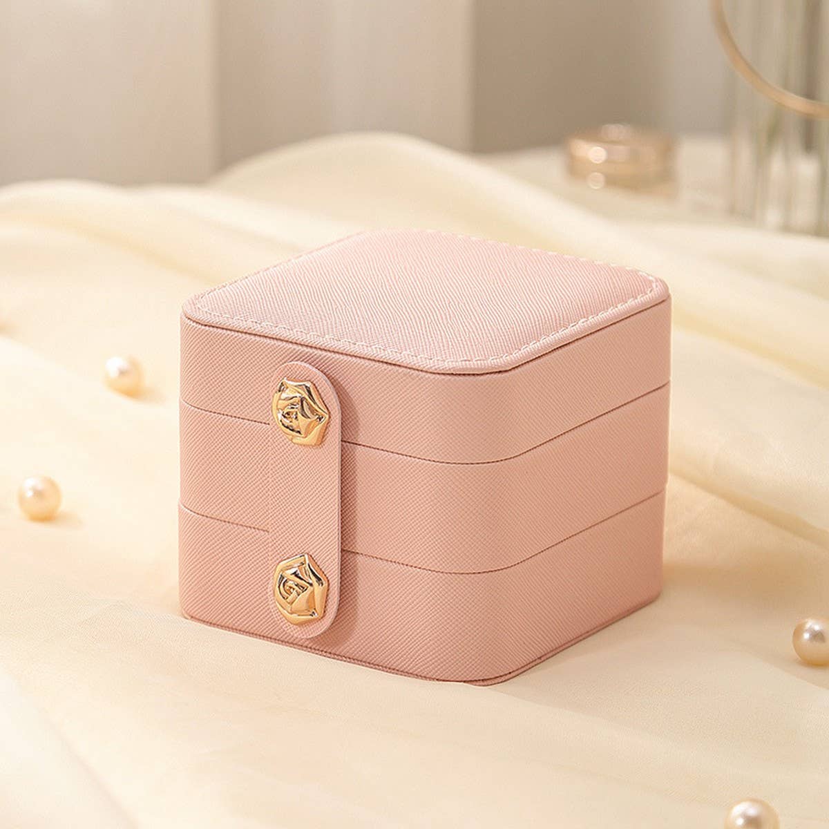 EXQUISITE TRAVEL MINI JEWELRY STORAGE BOX_CWAJE1539
