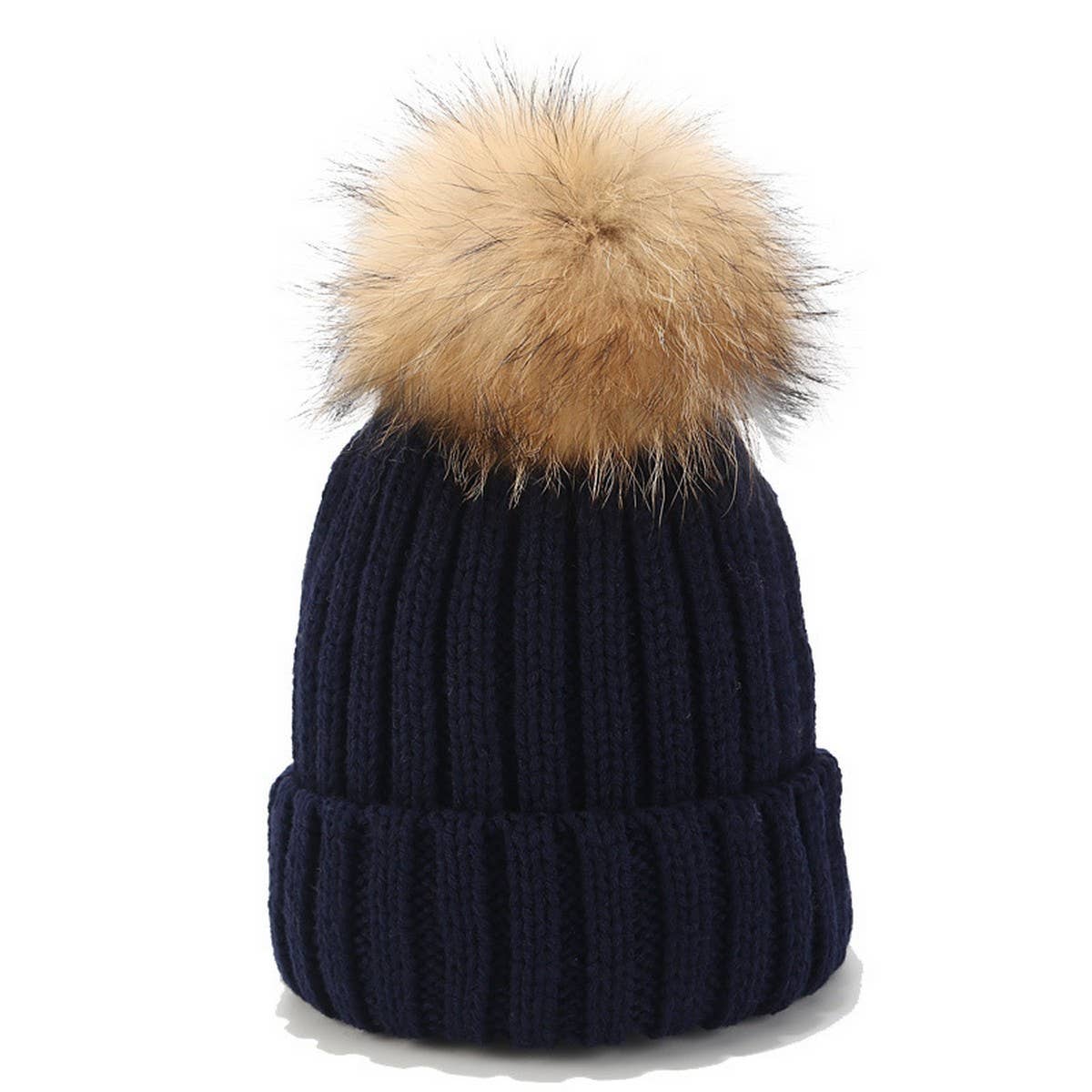 AUTUMN AND WINTER OUTDOOR ALL MATCH KNITTED HAT_CWAH2128