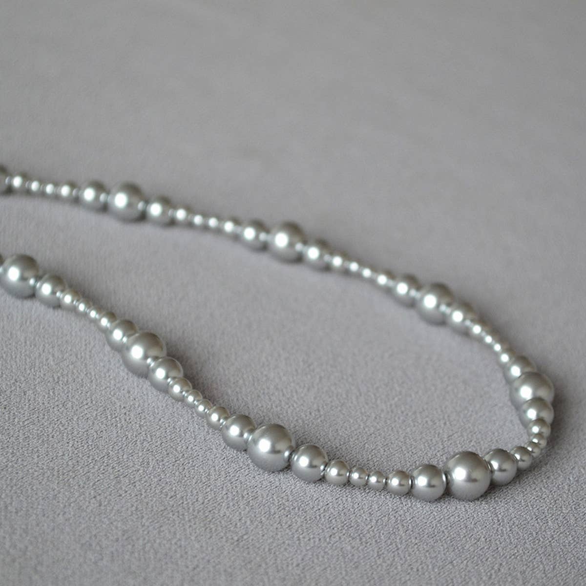 HANDMADE CREATIVE DESIGN SPACER BEAD NECKLACE_CWAJE2131