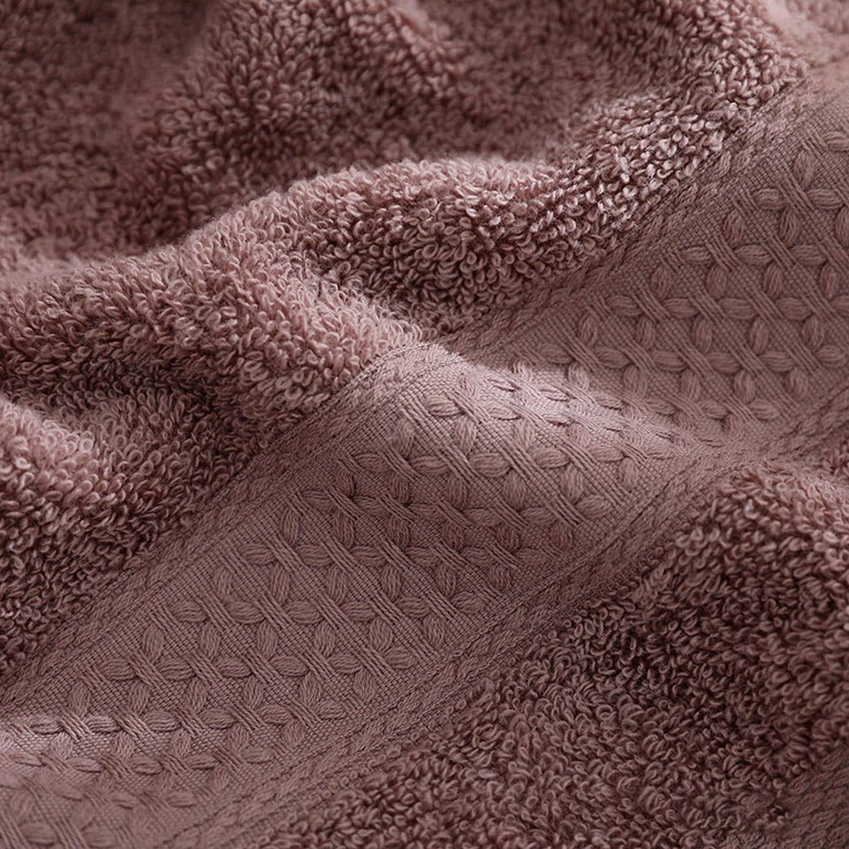 SOLID COLOR COMBED LONG STAPLE COTTON TOWEL_CWMM2310