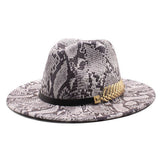FASHION JAZZ HAT HAT SUPPORT HAT JAZZ HAT TOP HAT_CWAH2593