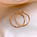 IRREGULAR ROUND PERSONALITY FASHION EARRINGS_CWAJE2352