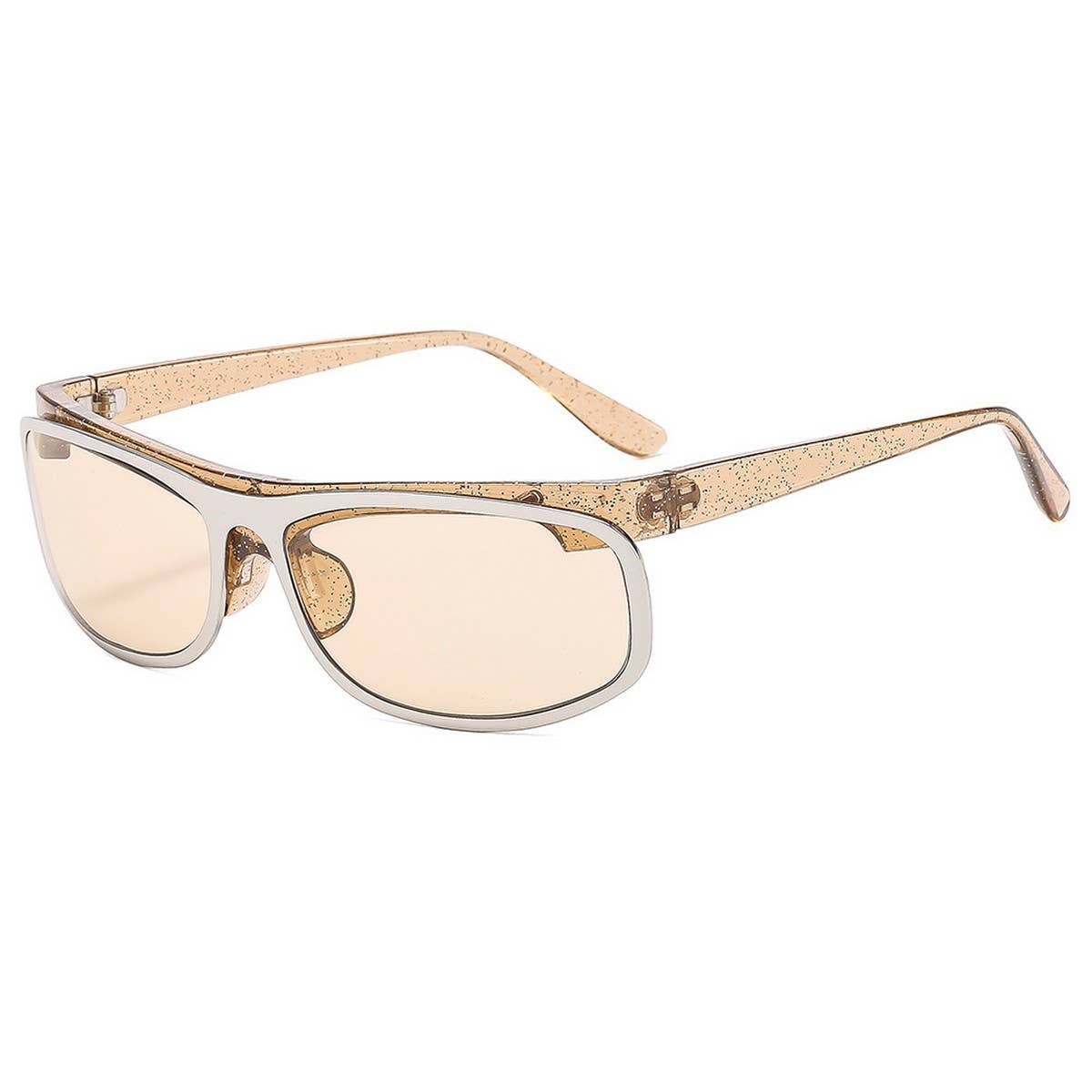 NEW COLORBLOCK AVIATOR SUNGLASSES UNISEX_CWASG1158