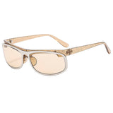 NEW COLORBLOCK AVIATOR SUNGLASSES UNISEX_CWASG1158