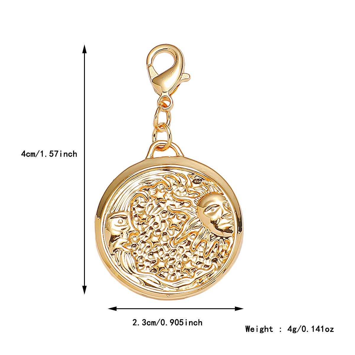 FASHIONABLE WITH DETACHABLE NECKLACE PENDANT_CWAJE2816