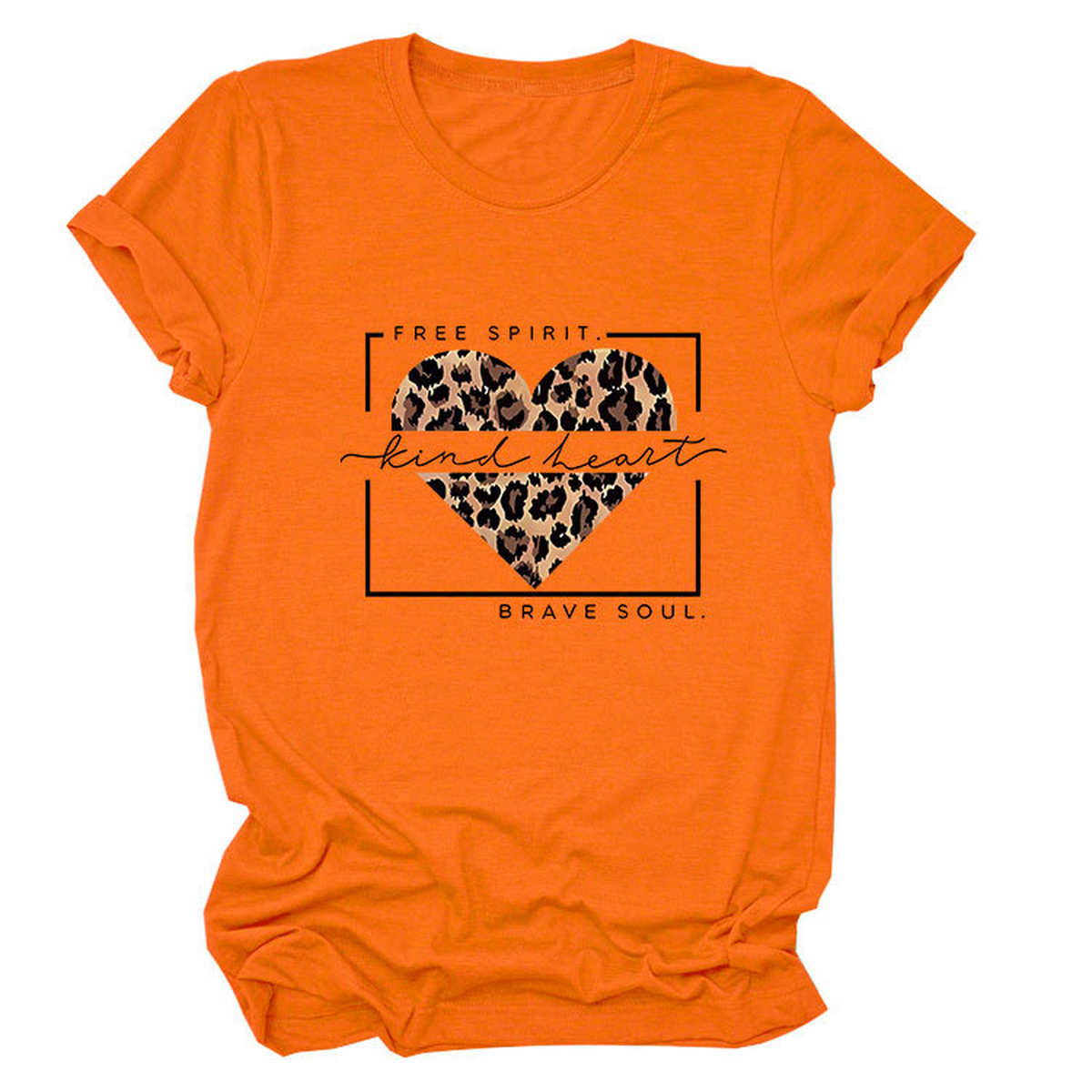 FRESH NEW WOMENS CASUAL SHORT SLEEVE TEE_CWTTS1508