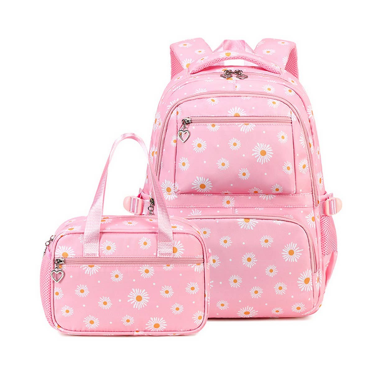 BACKPACKS FOR SCHOOL FLORAL SET FOR GRADE 4 6_CWAB5456