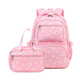 BACKPACKS FOR SCHOOL FLORAL SET FOR GRADE 4 6_CWAB5456