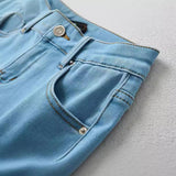 Stretch Tight Wrap Hip Straight Pencil Hot Pants