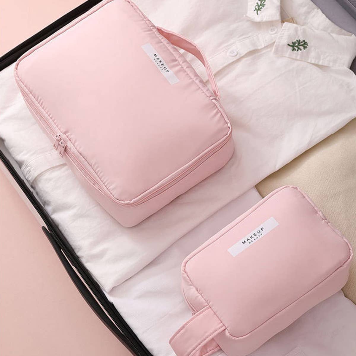 2SET LARGE CAPACITY PORTABLE COSMETIC BAG_CWAB0545