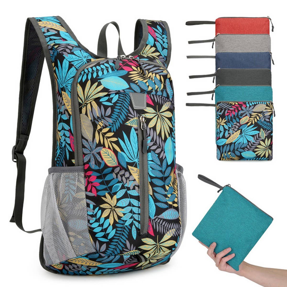 LIGHTWEIGHT FOLDABLE OUTDOOR HIKING BACKPACK_CWAB5435