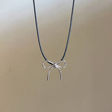 Cold Wind Light Luxury High Sense Clavicular Chain