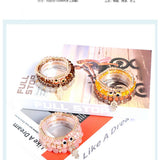 PERSONALIZED DEVIL EYE CREATIVE BRACELET_CWASC0701