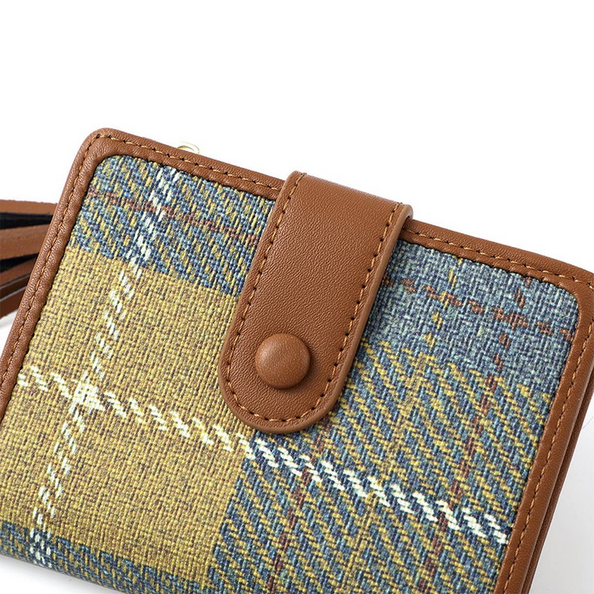 New Autumn Winter Ins Tassel Zipper Wallet_Cwab06271