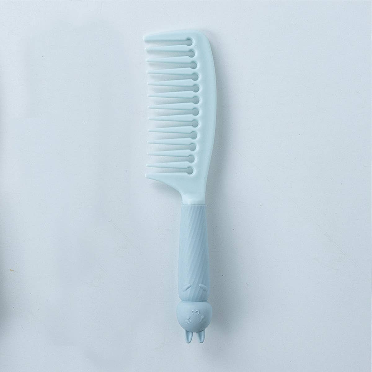 FASHIONABLE LARGE TOOTH MASSAGE COMB_CWMM0919