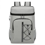INSULATED COOLER BACKPACK FOR OUTDOOR PICNIC_CWAB5434