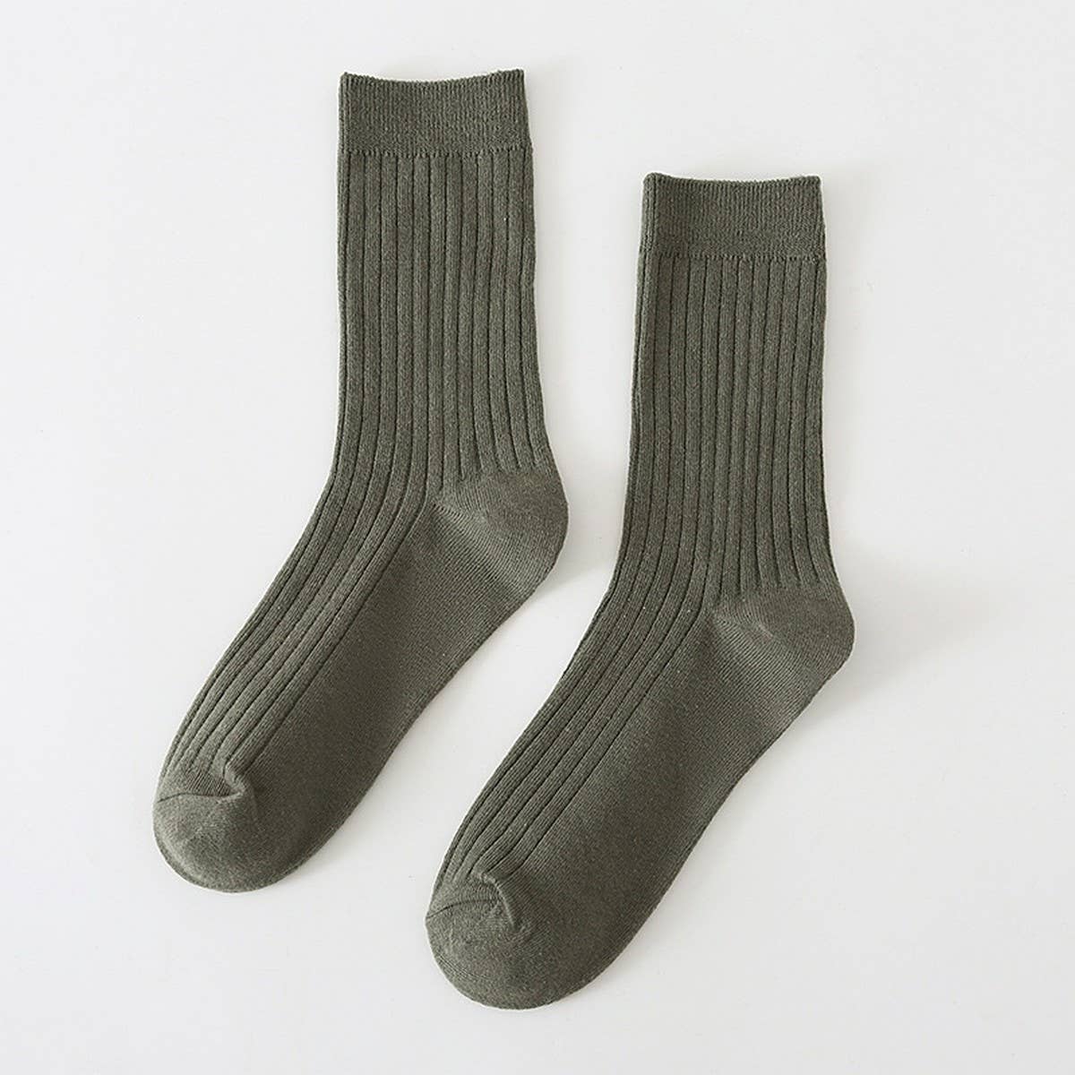 NEW AUTUMN AND WINTER CASUAL MENS MID CALF SOCKS_CWMS1000