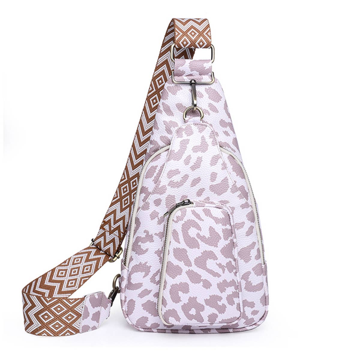 Women Retro Chest Crossboby Bag_Cwab0736