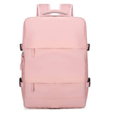 LARGE WATERPROOF TRAVEL BACKPACK FOR BUSINESS_CWAB5418