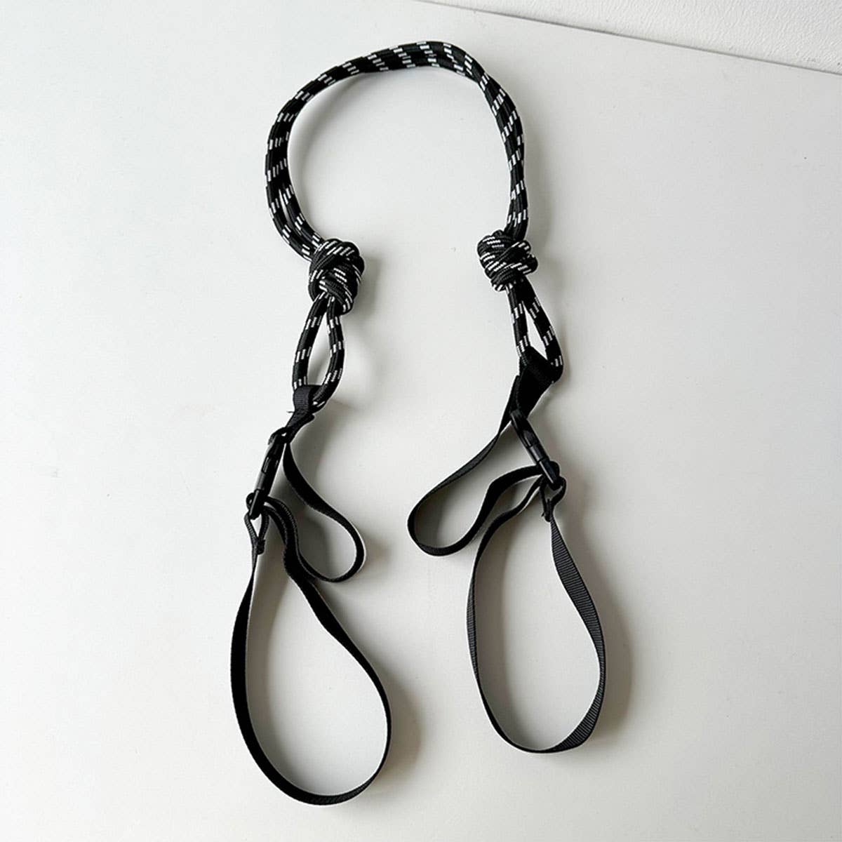 ADJUSTABLE KNITTED CROSSBODY LONG SIZE BAG STRAP_CWAHA1275