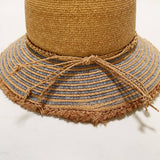 NEW SUMMER HIGH END SUN HAT FOR WOMEN_CWAH3583