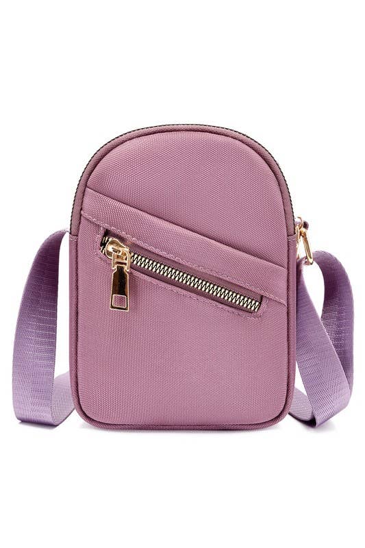 Trendy Oxford One Shoulder Messenger Bag_Cuab0034