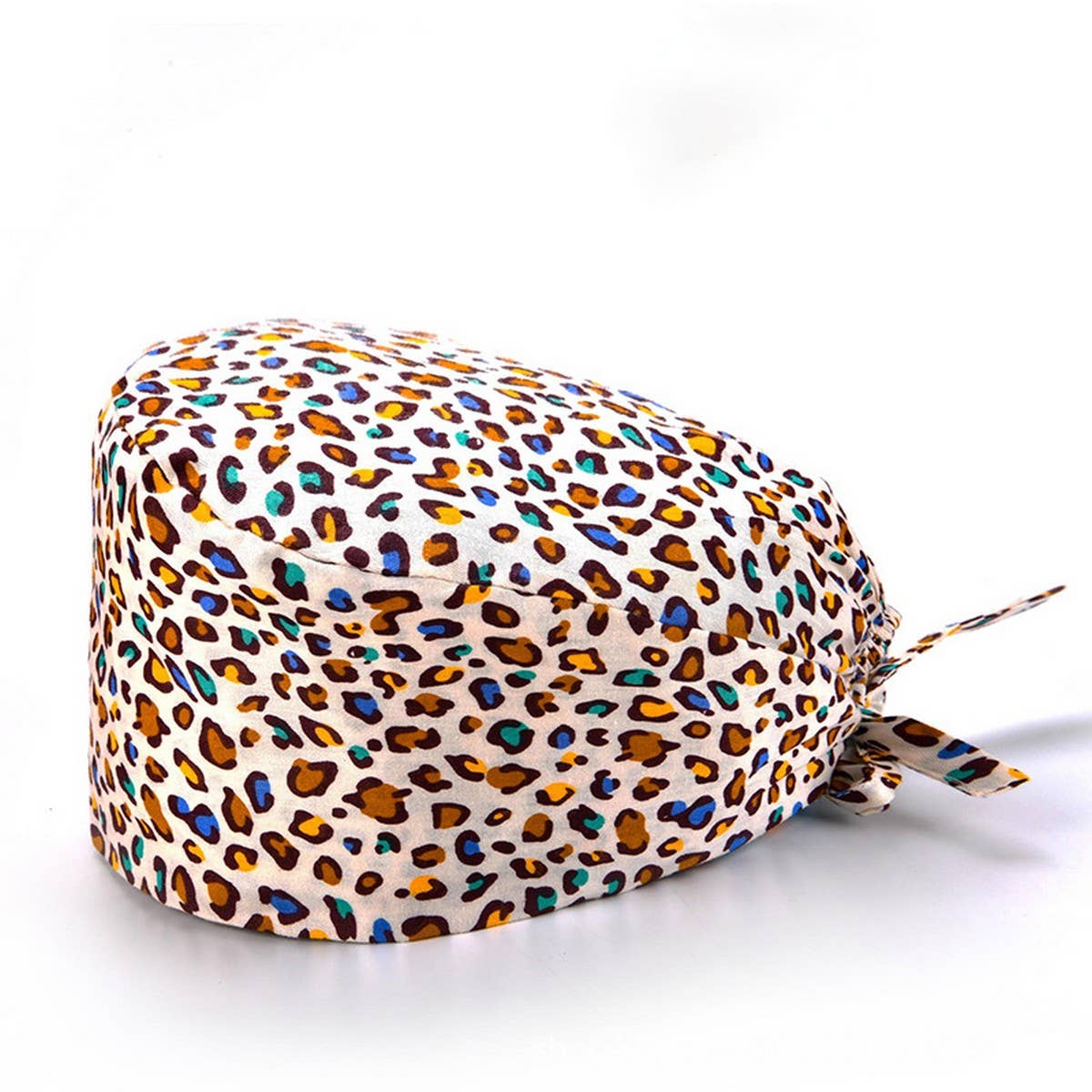 SURGICAL CAP PRINTED COTTON HAT NURSE CAP_CWAH3329