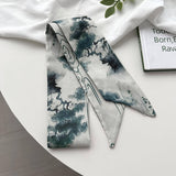 FASHIONABLE HIGH END INK PAINTING STYLE HEADBAND_CWAHA4128