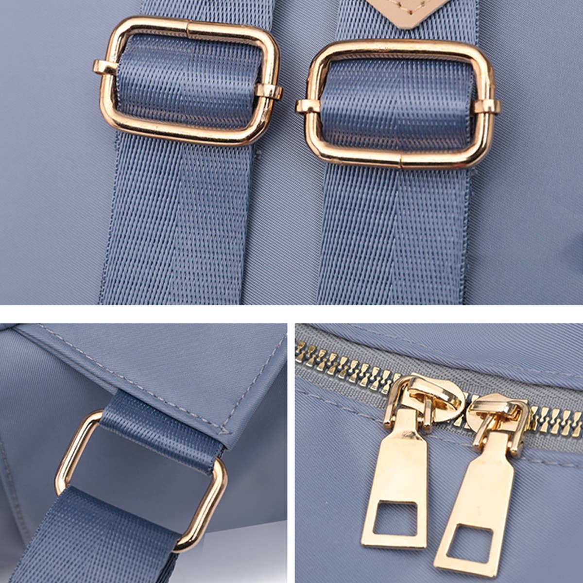 HANDBAG BACK TO SCHOOL NYLON BACKPACK FOR WOMEN_CWAB0755