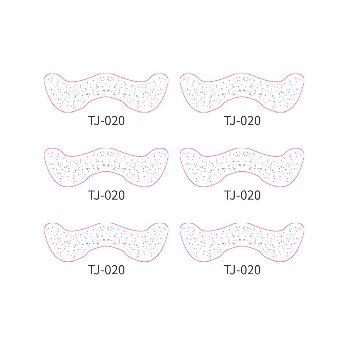 METALLIC FRECKLE FACE TATTOO STICKERS GOLD SILVER_CWMM8364