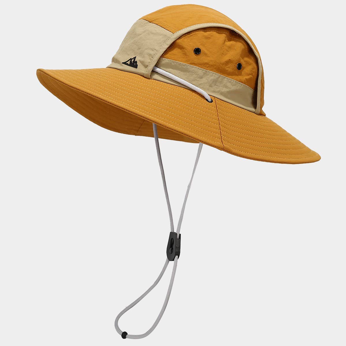 FOLDABLE UV PROTECTION QUICK DRY SUN HAT_CWAH3882