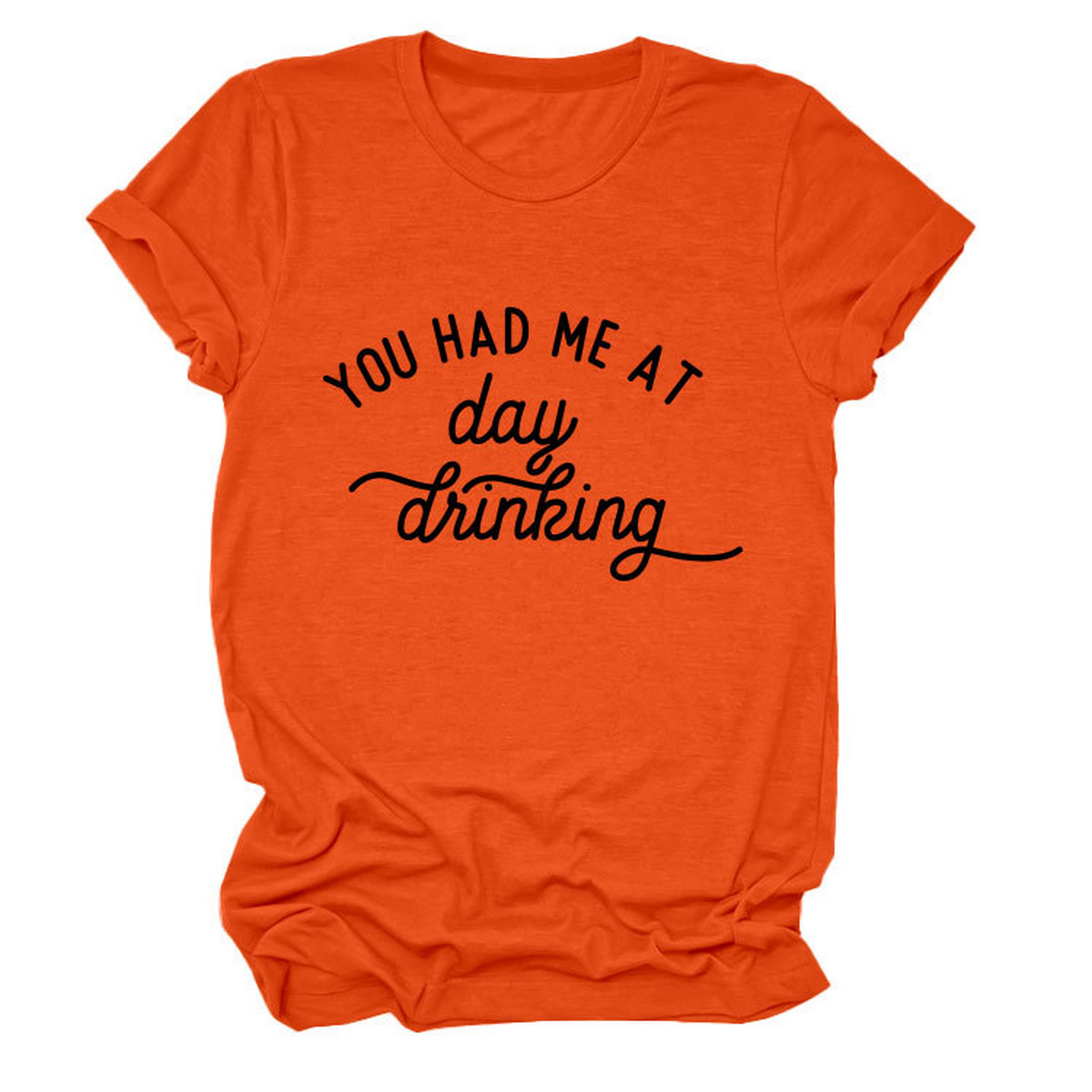 Women Summer Tee Day Drinking Quote Shirt_Cwttsl0491