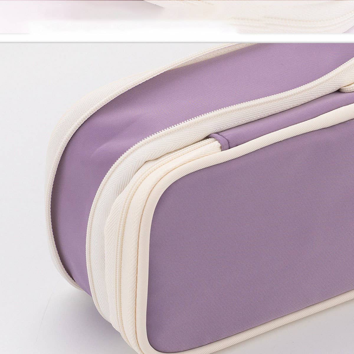 MACAROON COLOR MATCHING LARGE CAPACITY PENCIL CAS_CWMM1975