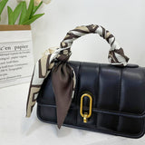 FASHIONABLE HEADBAND WITH ALL MATCH PRINTS_CWAHA4141