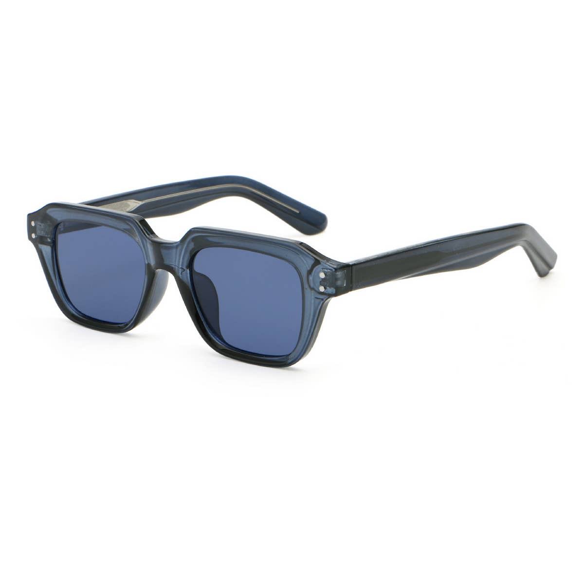Versatile Square Frame Sunglasses_Cwasg0492