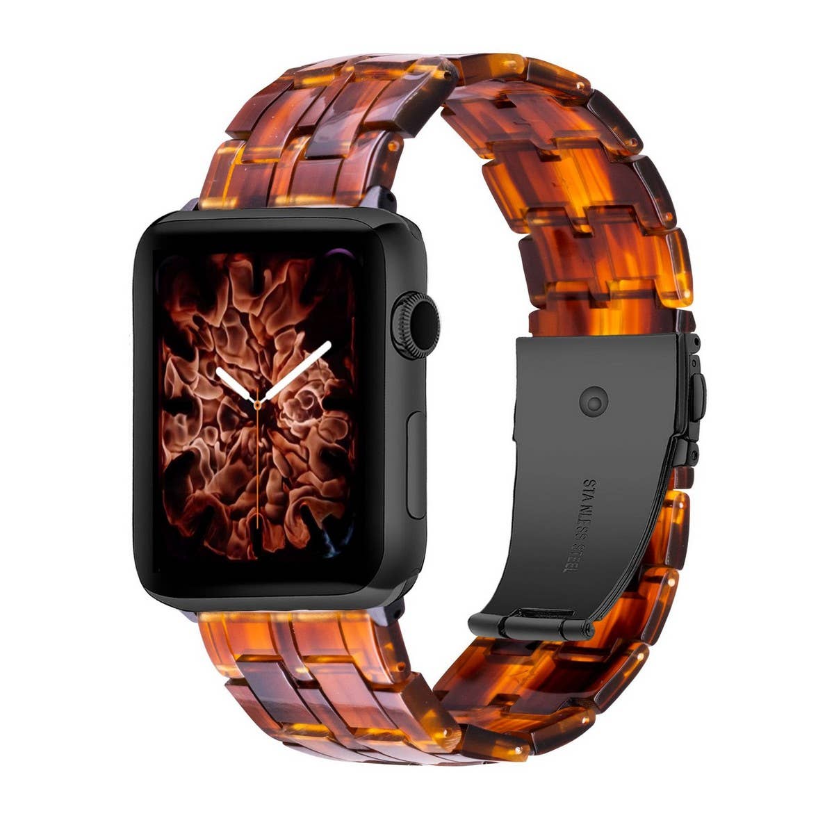 APPLE WATCH SE APPLE RESIN STRAP IWATCH_CWWW0045
