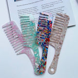 FASHION HOT SELLING GEOMETRIC HAIR COMB_CWMM1085