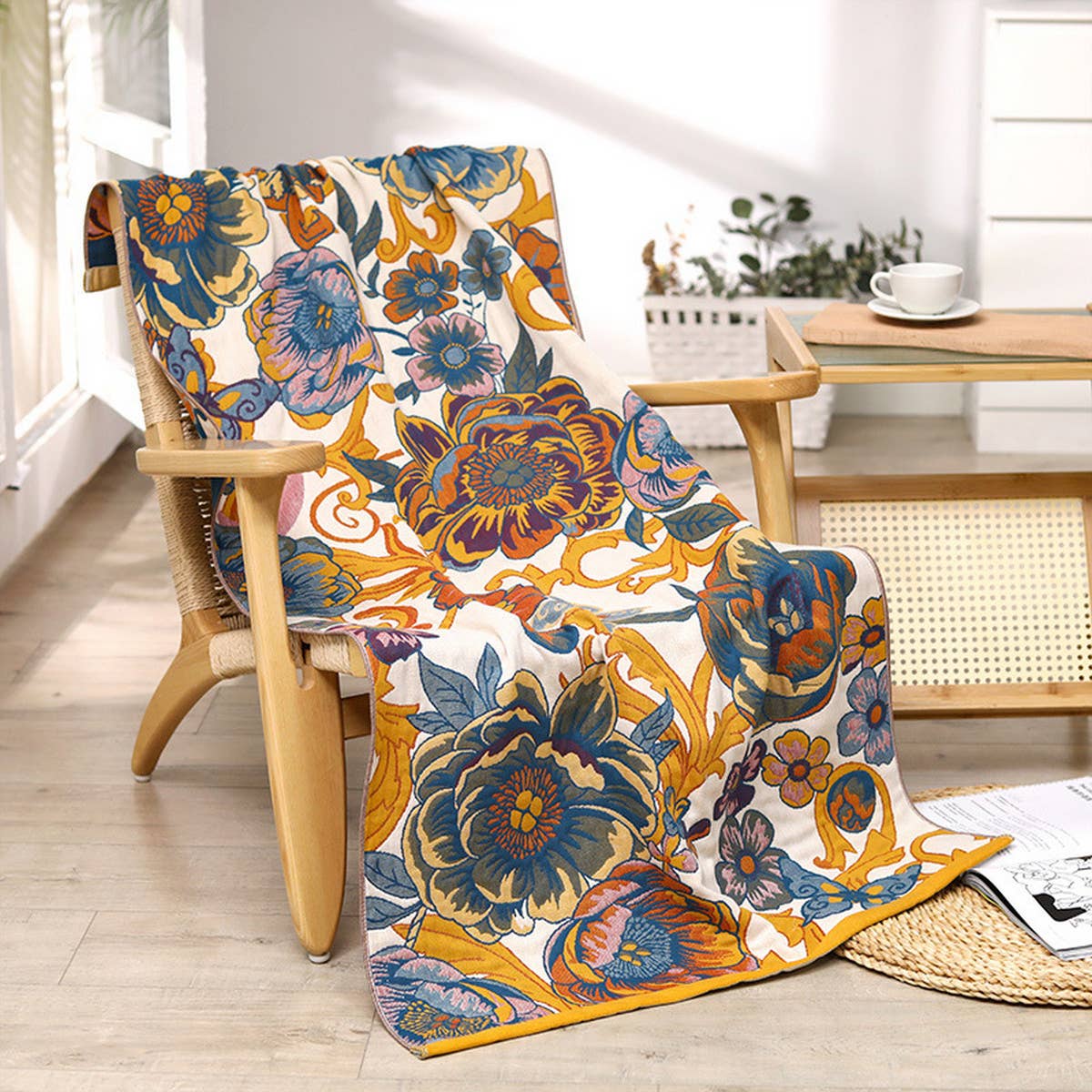 HOUSEHOLD ABSORBENT QUICK DRYING COTTON BATH TOWEL_CWMM1625