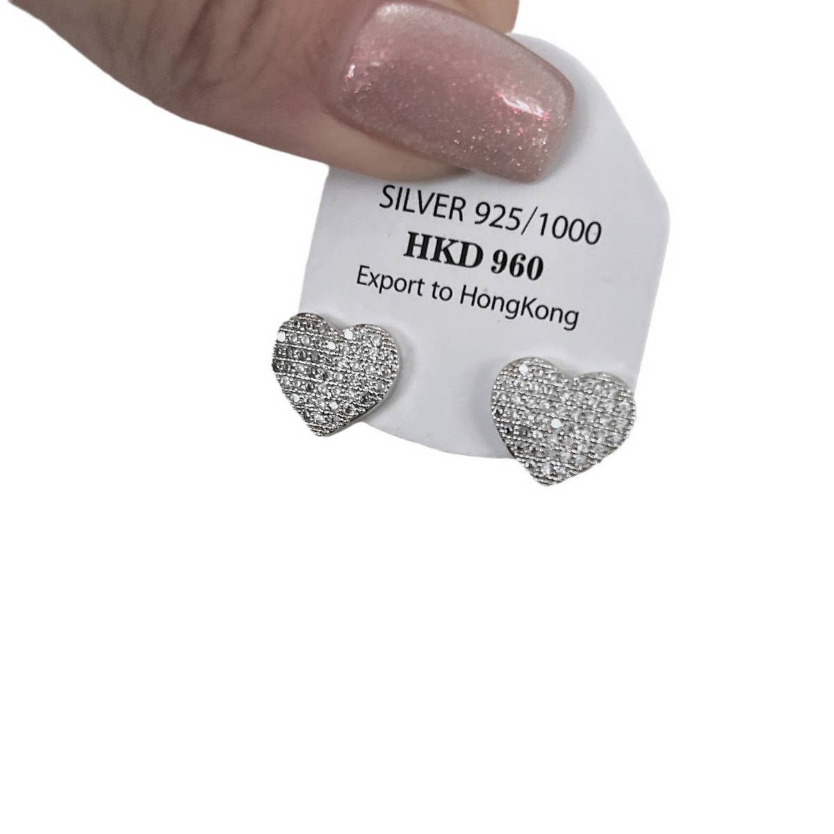 FRESH HEART SHAPED EARRINGS_CWAJE1300