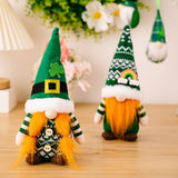 ST PATRICKS DAY DECORATIONS DOLLS AND FIGURINES_CWMM3443