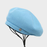 BREATHABLE HIGH CREST BERET_CWAH1937