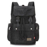 HIGH CAPACITY BACK TO SCHOOL CANVAS BACKPACK_CWAB2207