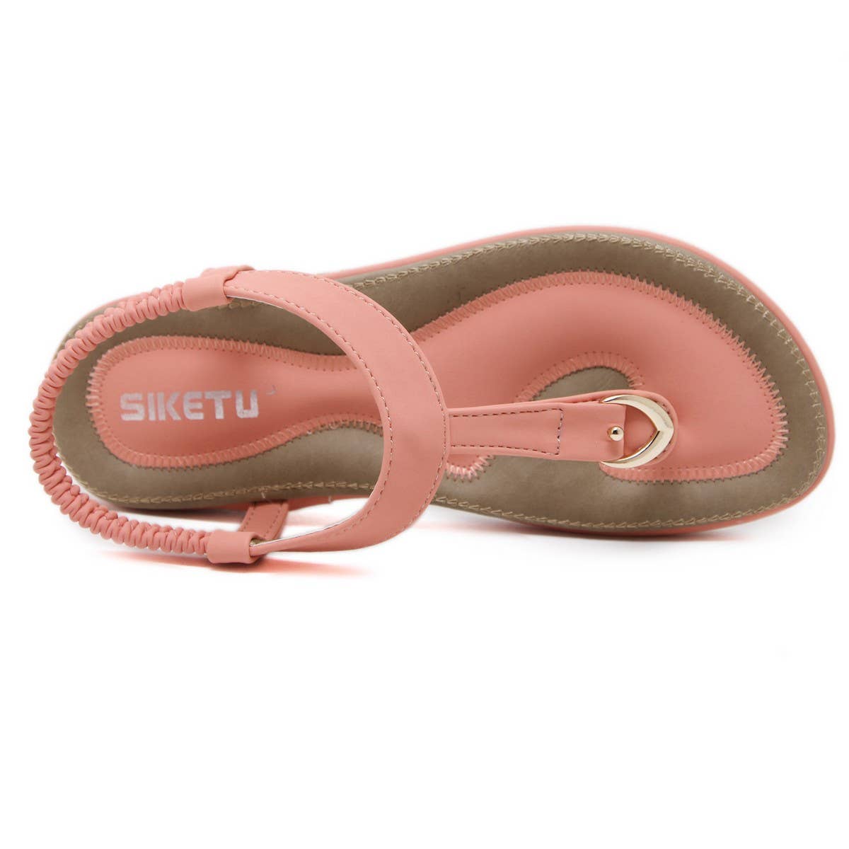 DURABLE AND NON SLIP FLAT SOLE SANDALS_CWSHS0483