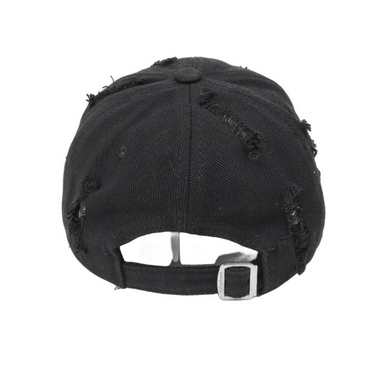 SPRING SUMMER EMBROIDERED BASEBALL CAP SUN HAT CWAH1137