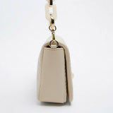 Women'S Beaded Chain Simple Versatile Shoulder Bag_Cwab3442